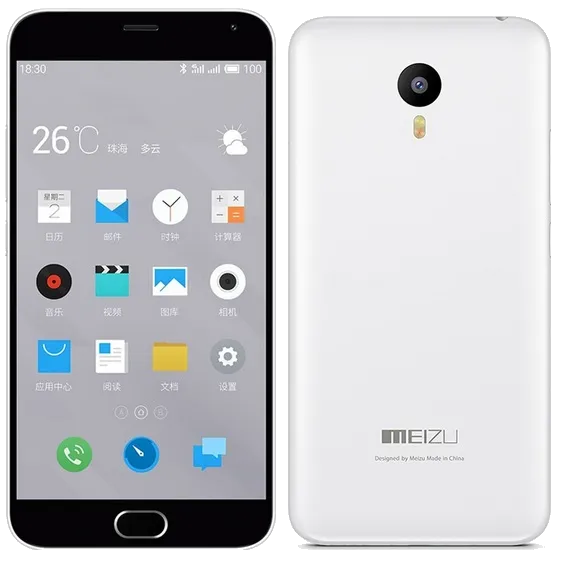 Ремонт телефонов Meizu M2 Note M571C в сервисном центре FIX-Meizu